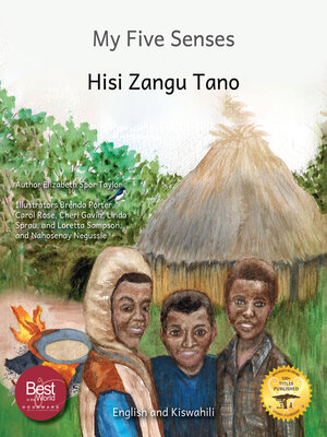 cover image of My Five Senses